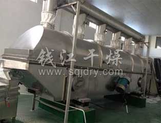 江苏兴化某食品厂鸡精生产线、鸡精生产设备发货安装调试