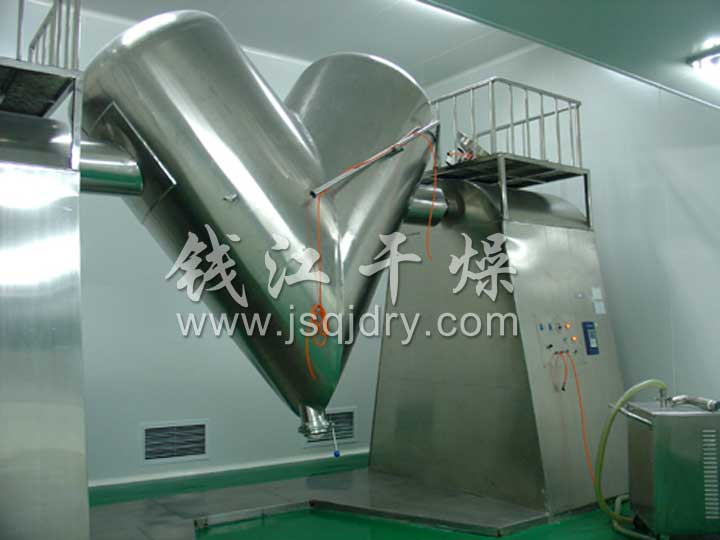 强制搅拌混合机