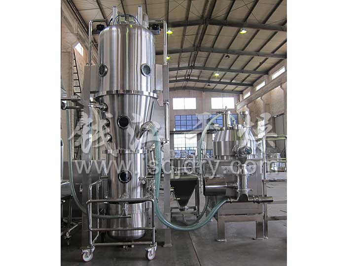 ZHG固体制剂制粒机组