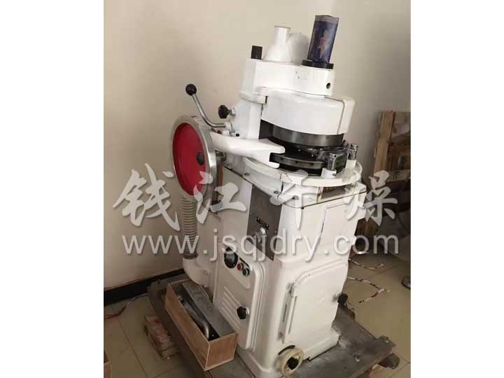 ZP-23/25/27自动旋转式压片机