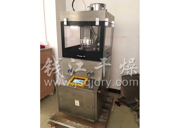 ZPS-6/8/10/12 旋转式压片机（标准型）