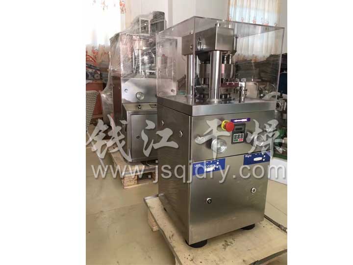 非标准ZP-17/ZP-19旋转压片机