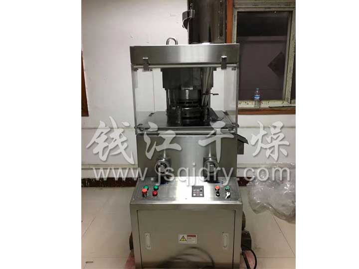 ZP35/37/41D旋转式压片机