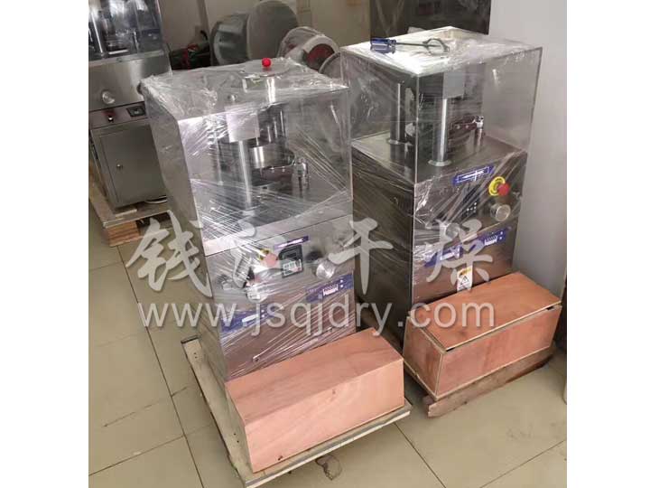 ZP-5/7/9A旋转式压片机