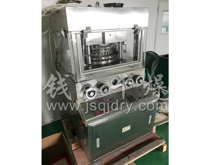 ZP-5/7/9旋转式压片机 (加强型)