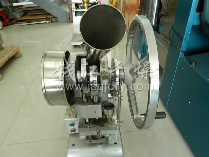 TDP单冲压片机系列