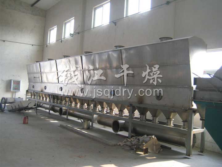 粉碎流化床干燥机