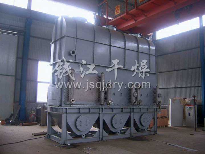 内加热流化床干燥机