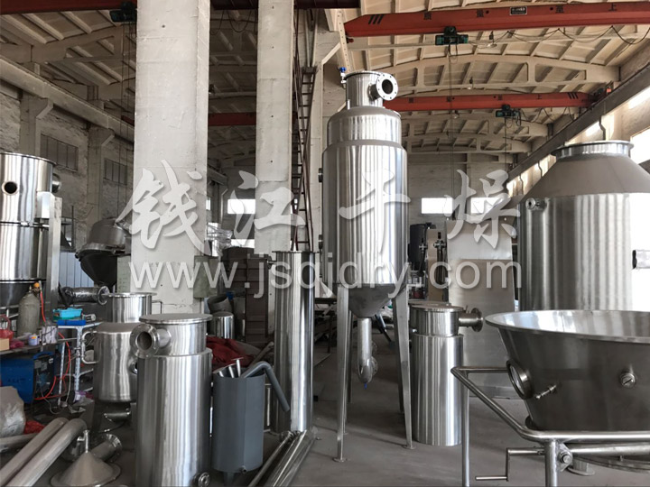 QN系列球形浓缩罐