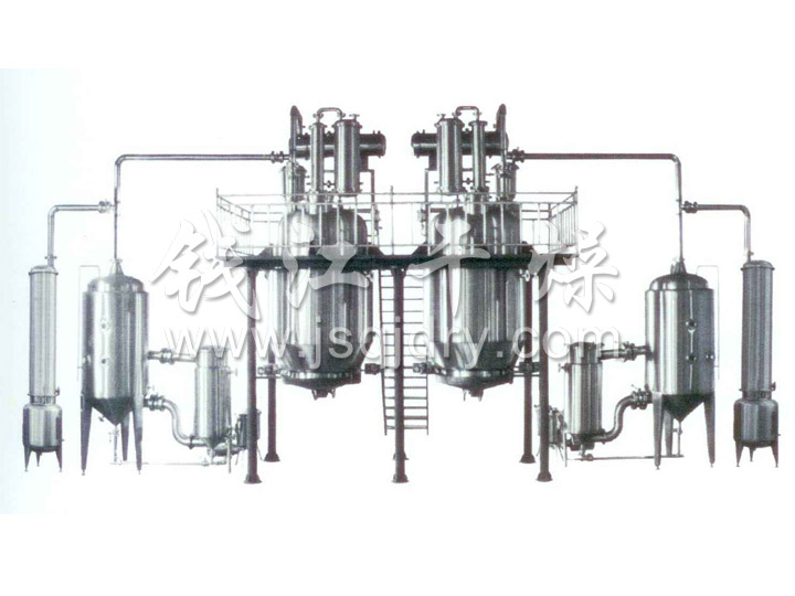 NB系列薄膜蒸发器