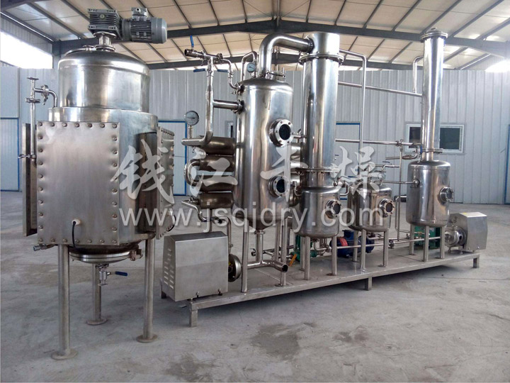 JH系列酒精回收塔