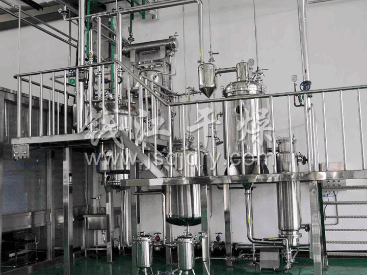 TQ-Z系列多功能提取罐