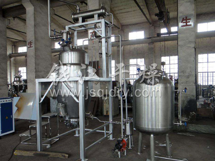 TQ-A系列多功能提取罐