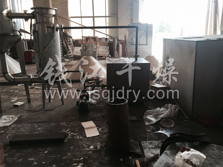 STO中药动态水提取生产线