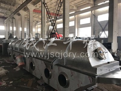 东升王总采购玻璃纤维烘干机今日发货