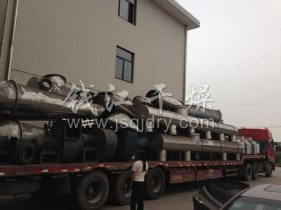 江西泰和某个食品厂鸡精生产线设备发货安装调试