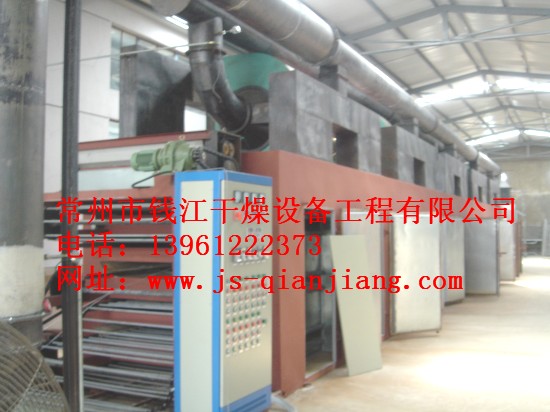 大型污泥干燥机-污泥能源化-变废为宝-钱江干燥