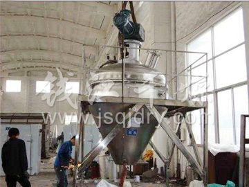 LJG立式搅拌真空干燥机