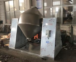 广东客户订购的SZG-1500防爆真空干燥机今日完成并发货