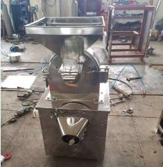 南京制药厂订购的卧式^粉碎机与立式标准型30B^粉碎机今日完成发货