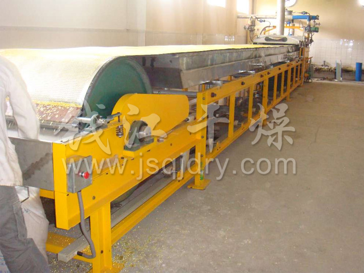 RL系列熔融造粒机