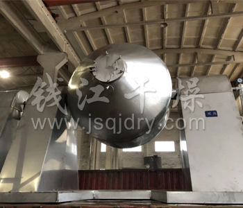 今日3台SZG-3000真空干燥机发货