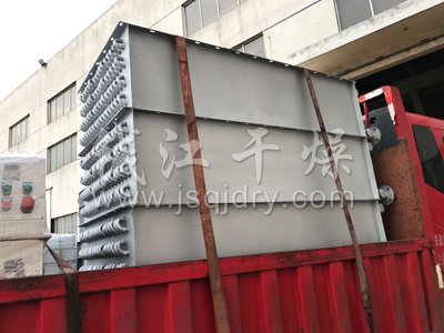 导热油换热器今日发货