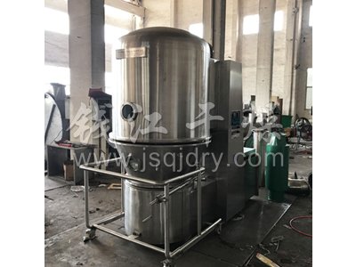 今日*沸腾干燥机发往广州市天河区