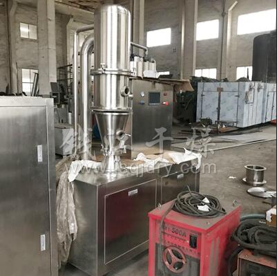 FLP-1.5型小型多功能制粒包衣机