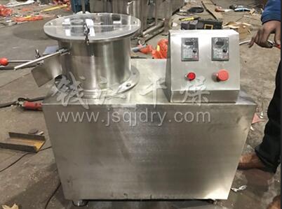 QZL-250小型抛丸机完工！