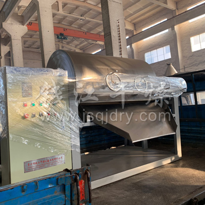 HG1000X15000滚筒刮板干燥机发货