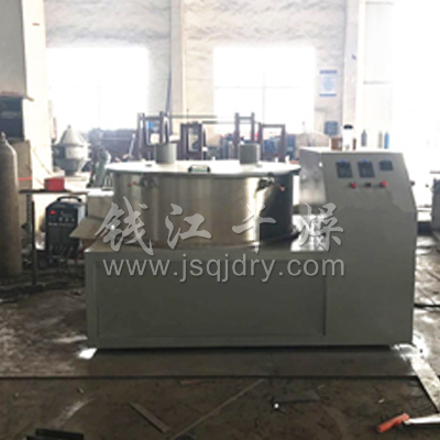 QZL-1300型球形抛丸机完工！