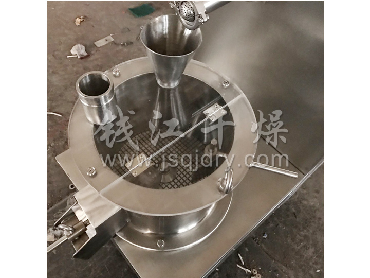 多功能制丸包衣机