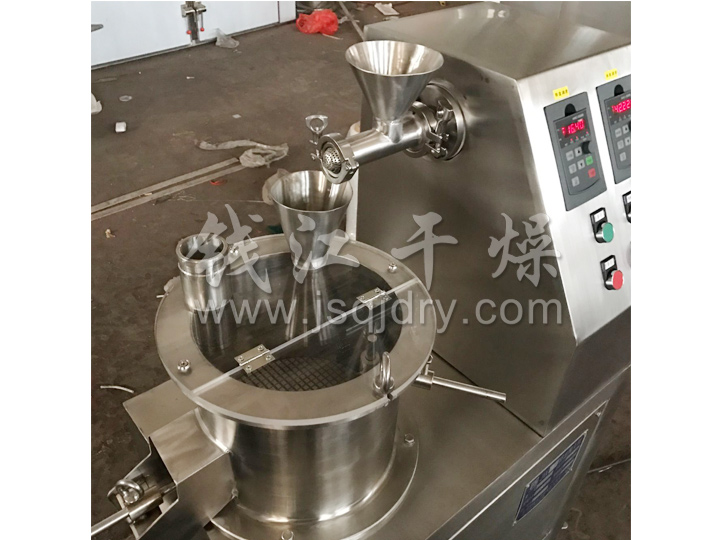 多功能制丸包衣机