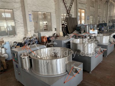 3台1300型球形抛丸机发往辽宁