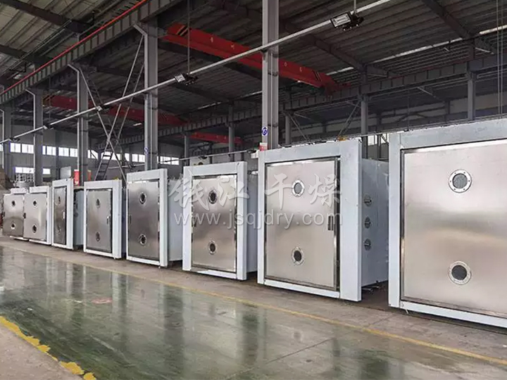 MZG系列脉动真空干燥机