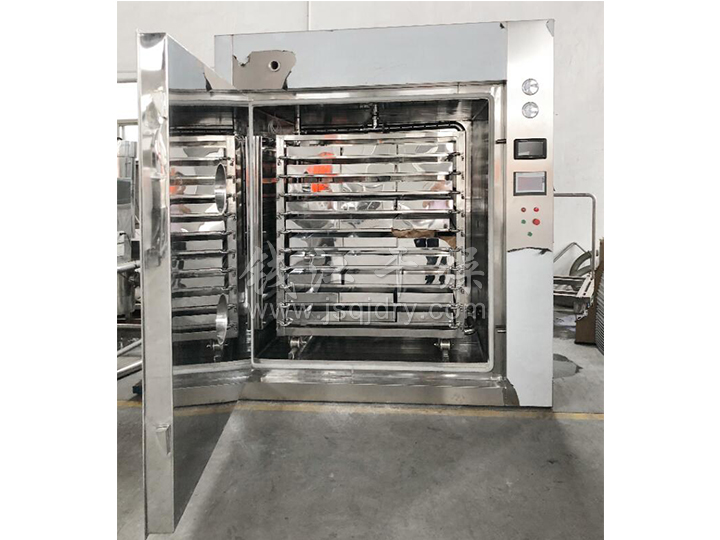 MZG系列脉动真空干燥机