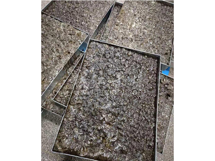 MZG系列脉动真空干燥机