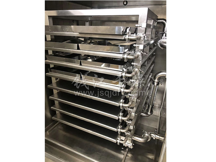 MZG系列脉动真空干燥机