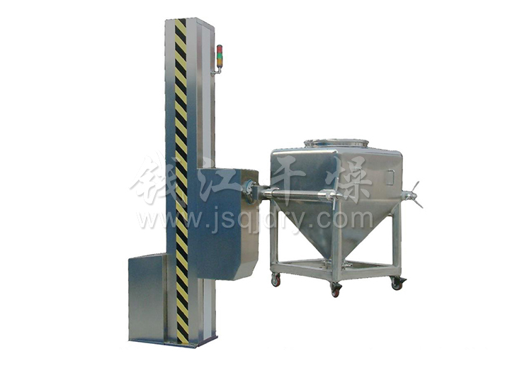 HDT系列柱式料斗混合机