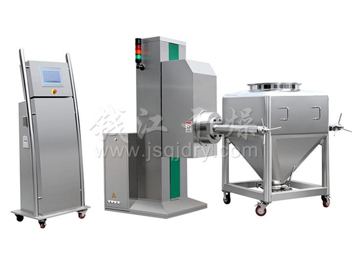 HDT系列柱式料斗混合机