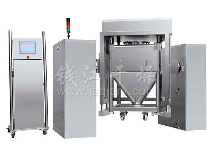 HDL系列料斗混合机