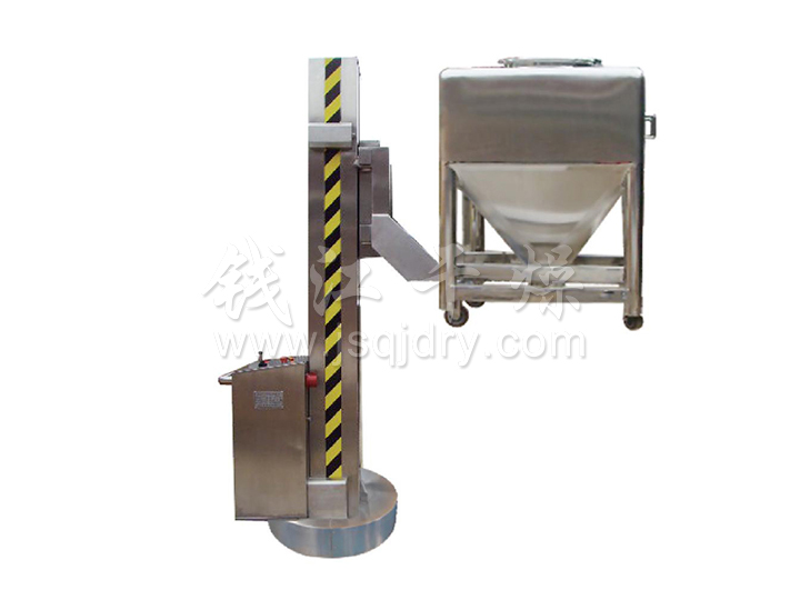 SDL系列料斗提升上料机